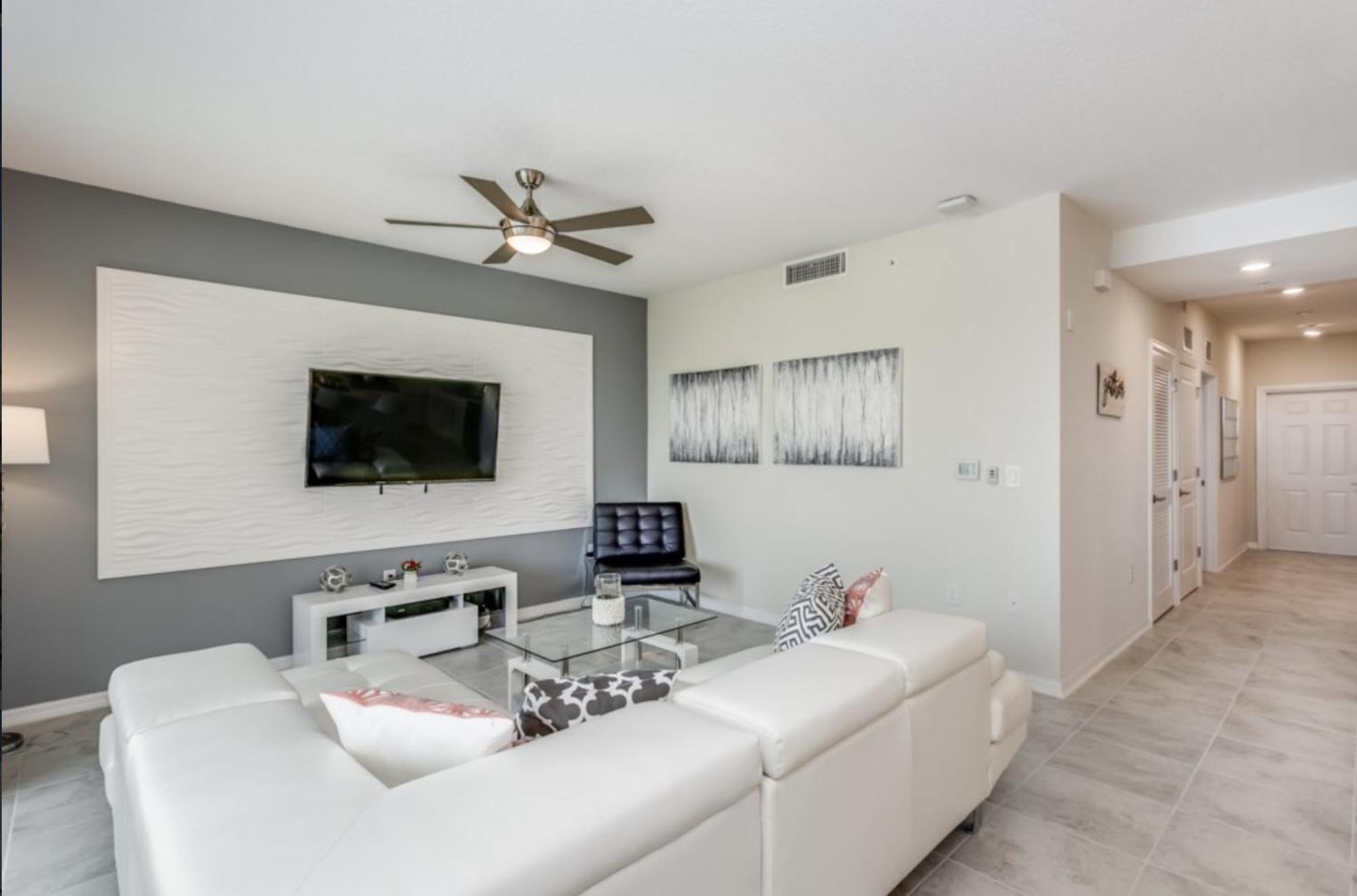 Cozy Bambi Villa By All Vacation Киссимми Экстерьер фото